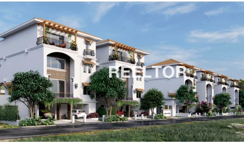 Independent House In Dwarka Mor