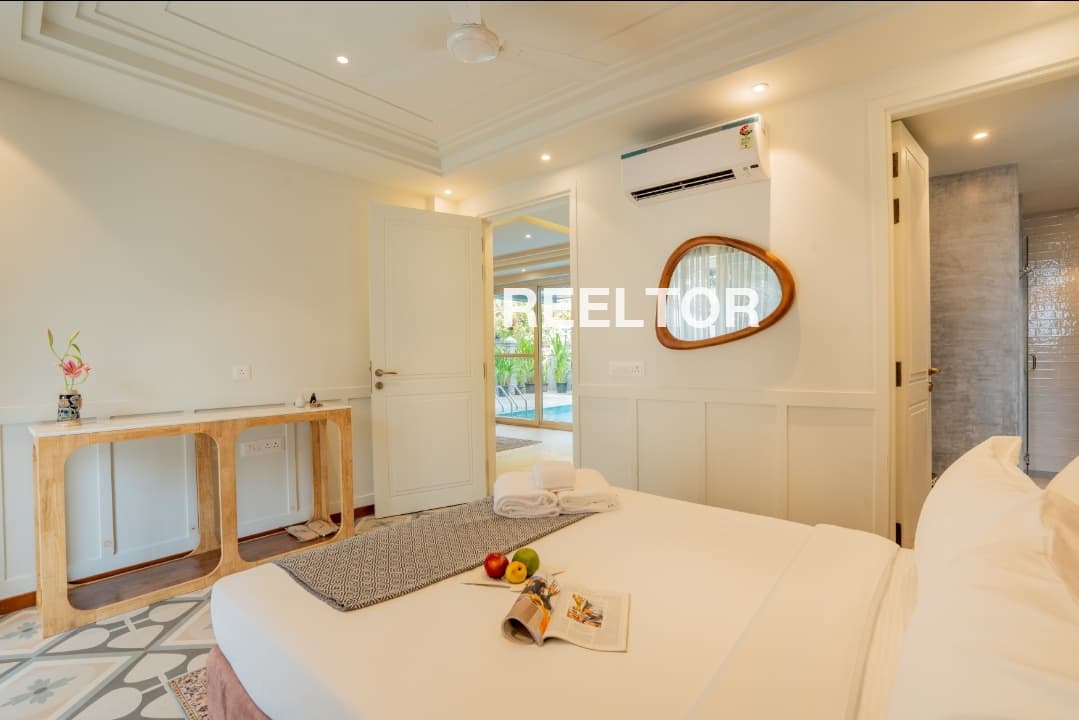 Villa For Rent In Dda Flats A Block Model Town