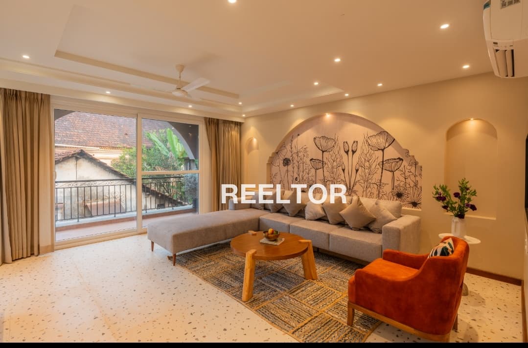 Villa For Rent In Shahpur Jat Hauz Khas