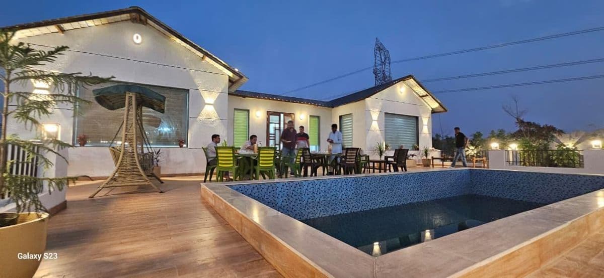 Villa For Rent In Shahbad Muhammadpur Delhi Cantonment