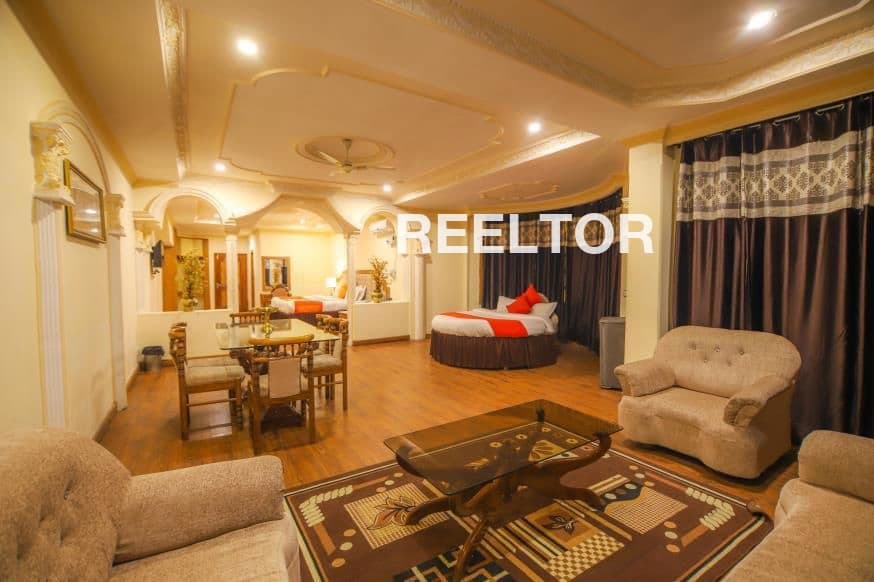 Villa For Rent In Taimur Nagar Defence Colony
