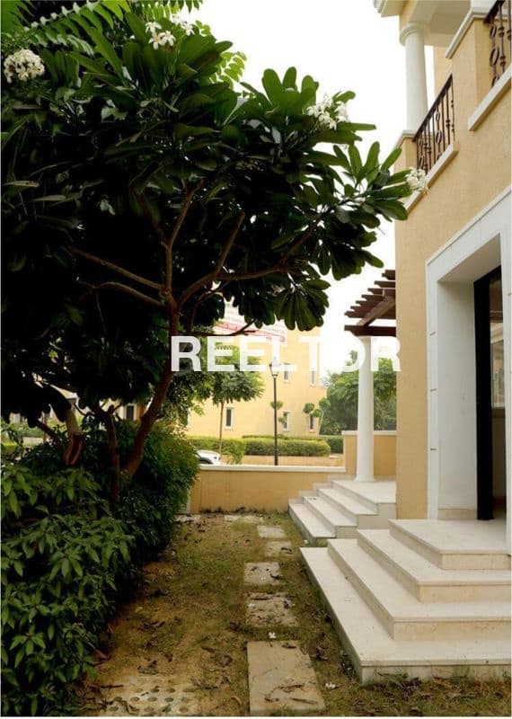 Villa For Rent In Aradhna Enclave Vasant Vihar