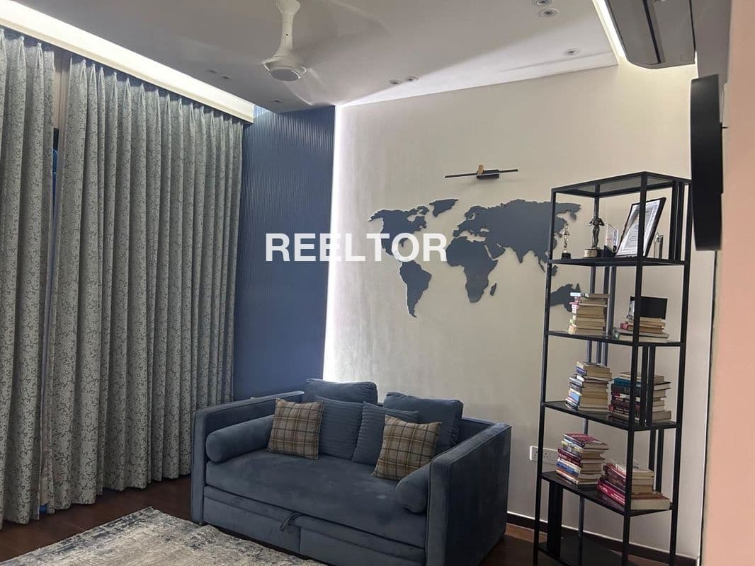 Villa For Rent In Ishwar Colony Model Town