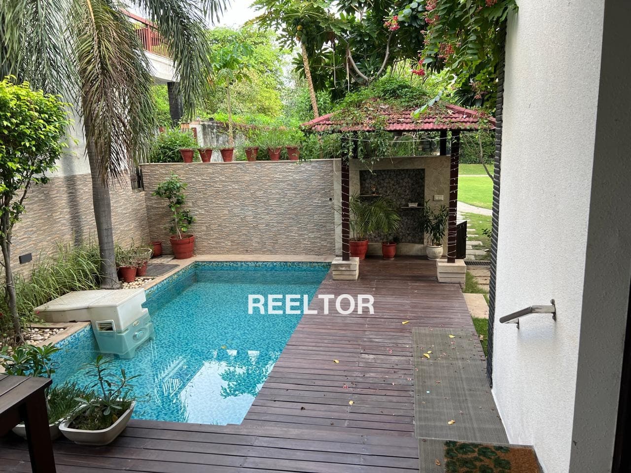 Villa For Rent In Sita Ram Bazaar Kotwali