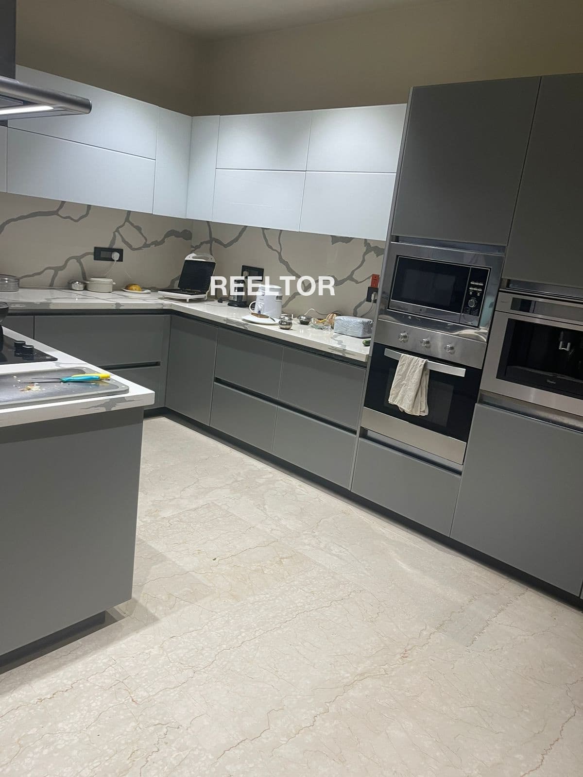 Villa For Sale In Kammarpalli Chennur