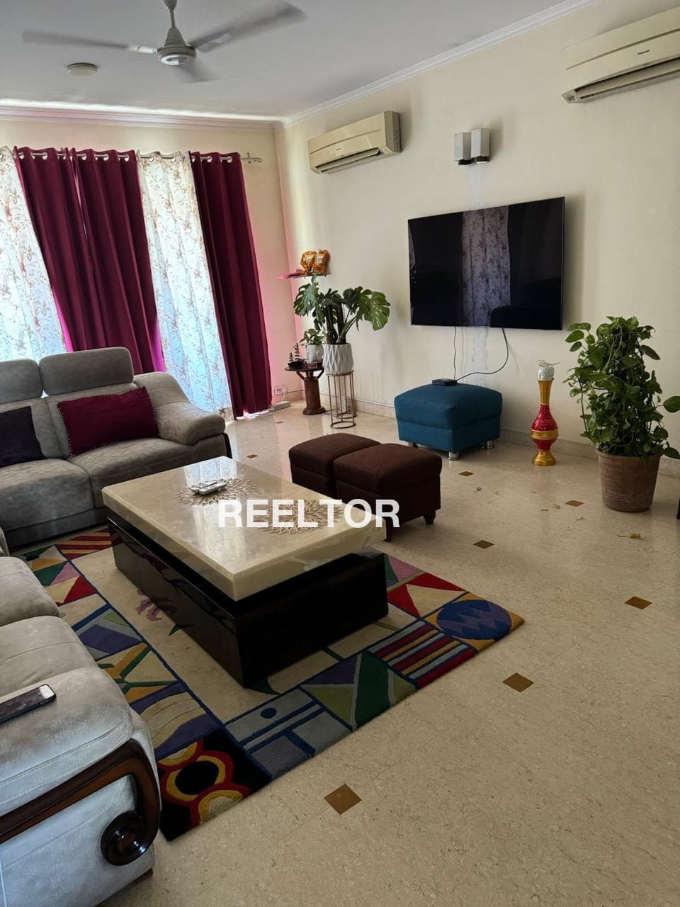 Villa For Rent In Chuni Lahri Basti Defence Colony