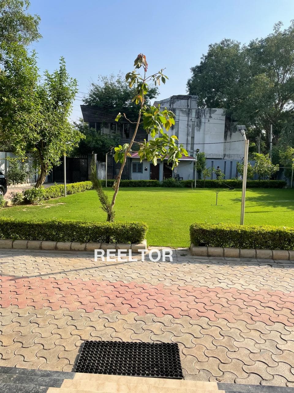 Villa For Rent In Sector 6 Vasant Vihar