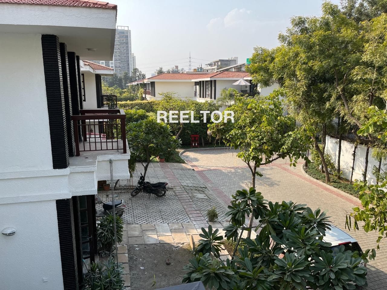Villa For Rent In Jhuljhuli Najafgarh