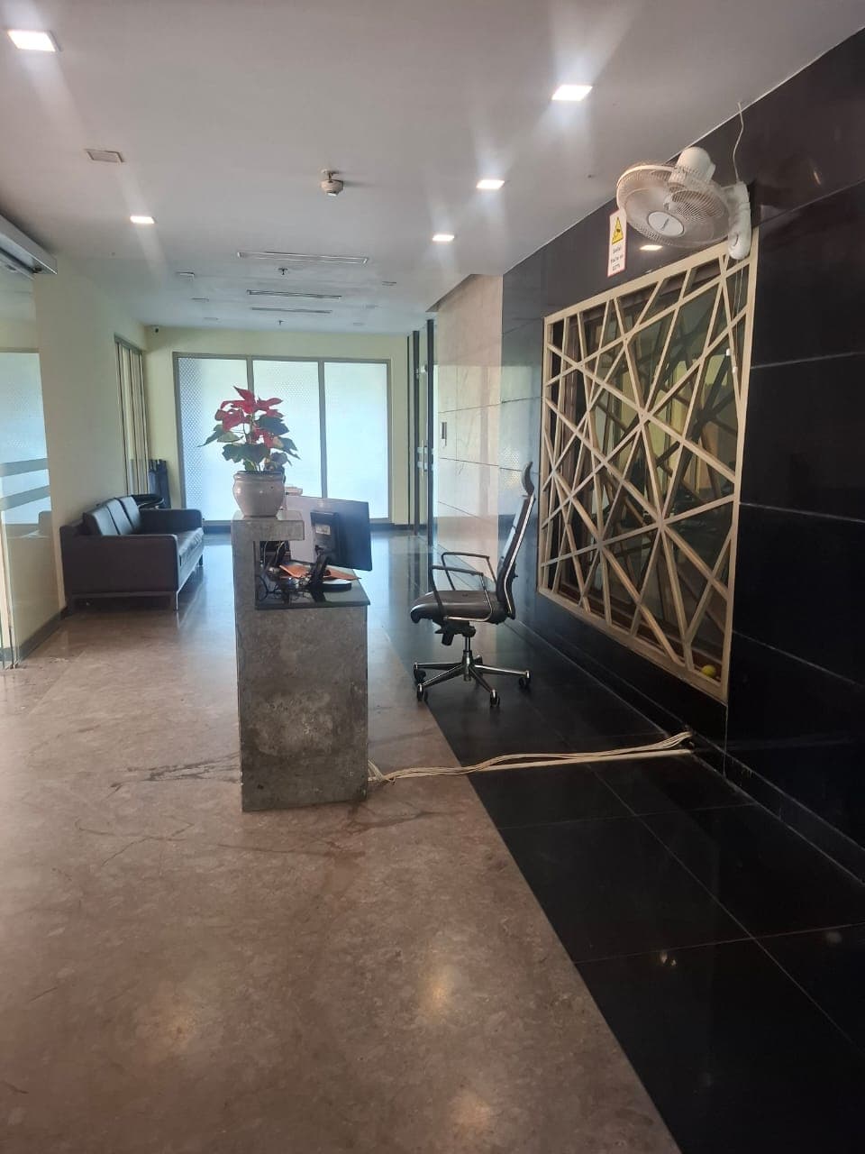 Villa For Rent In Wazir Nagar Defence Colony