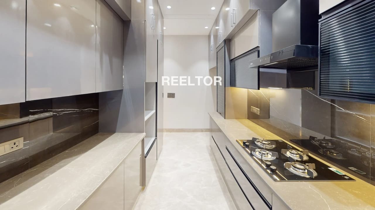 Villa For Rent In Shankar Market Chanakya Puri