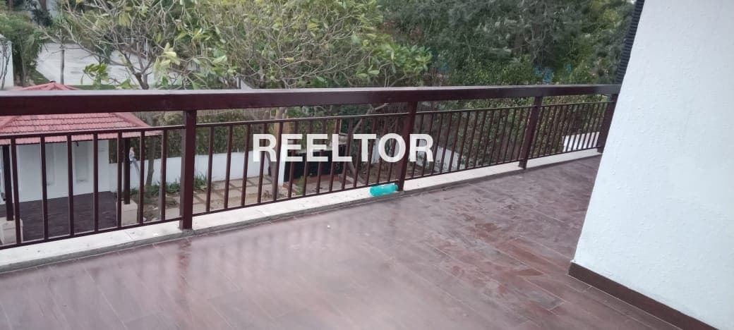 Villa For Rent In Gharwal Colony Mehrauli