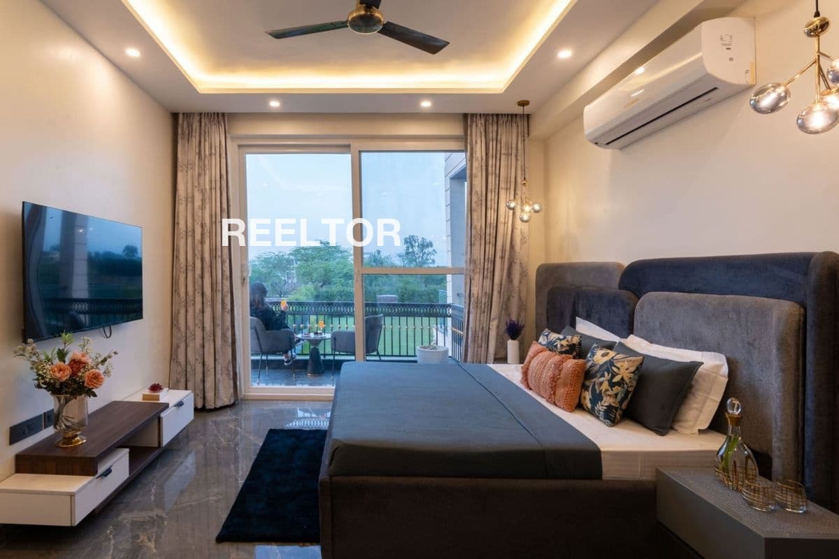 Villa For Rent In Sector 8 Vasant Vihar