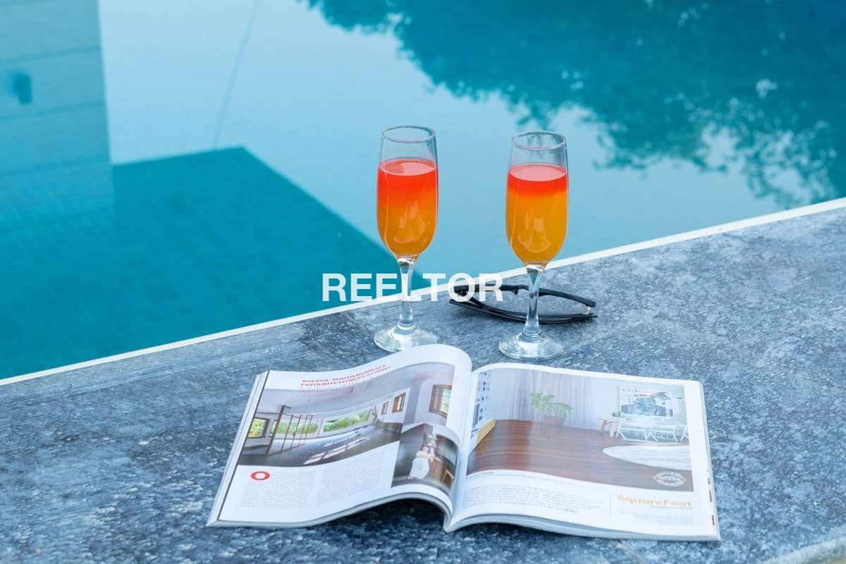 Villa For Rent In Harswaroop Colony Saket