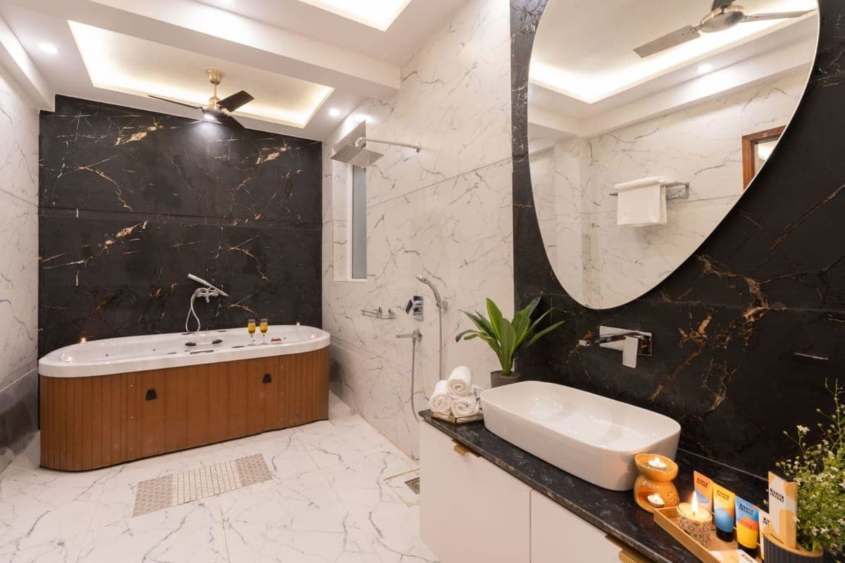 Villa For Rent In Jor Bagh Saraswati Vihar