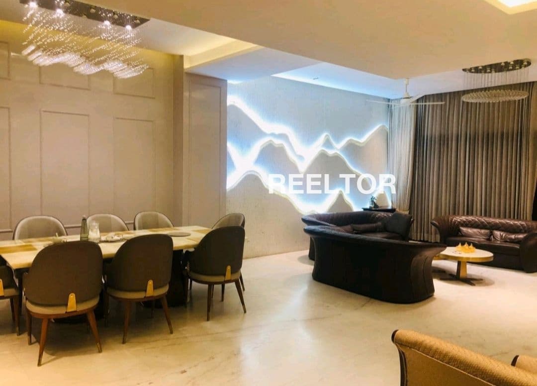 Villa For Rent In Chanan Singh Park Delhi Cantonment