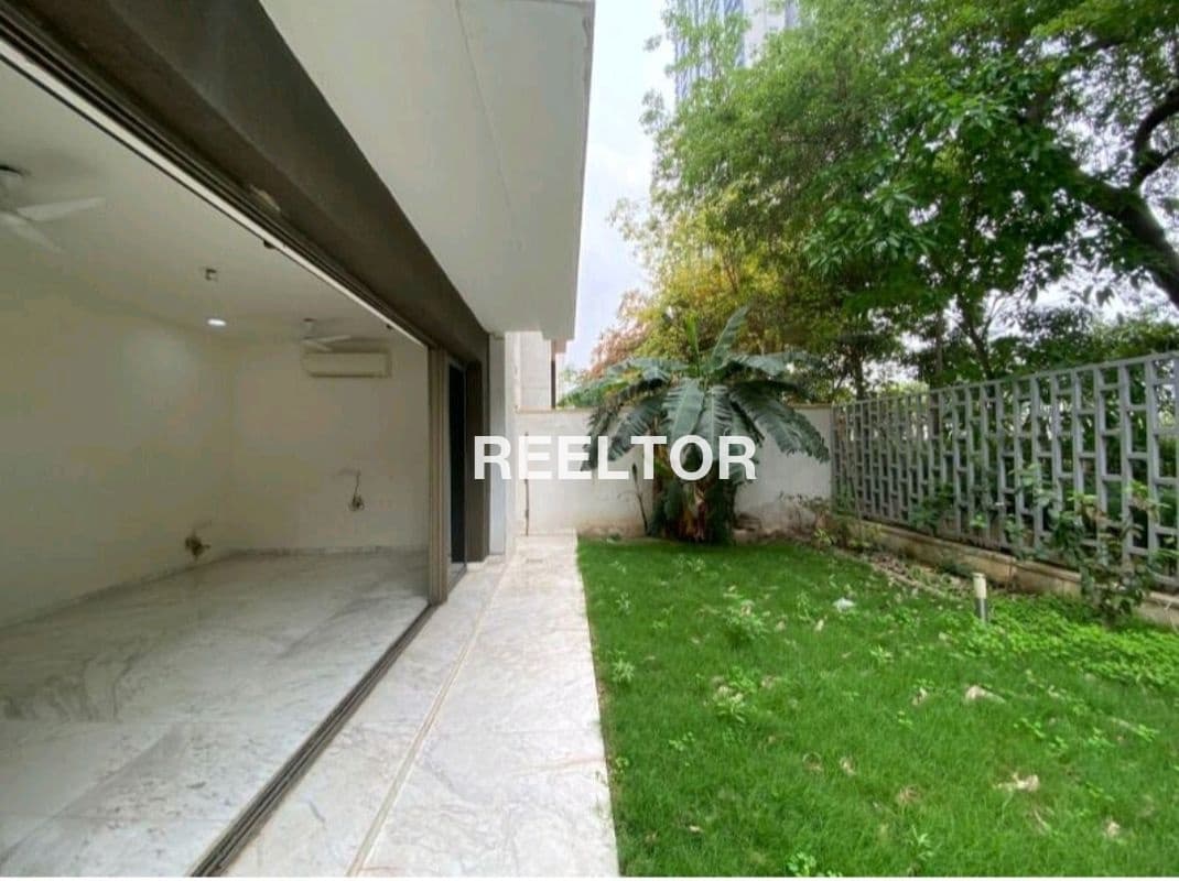 Villa For Rent In West End Vasant Vihar