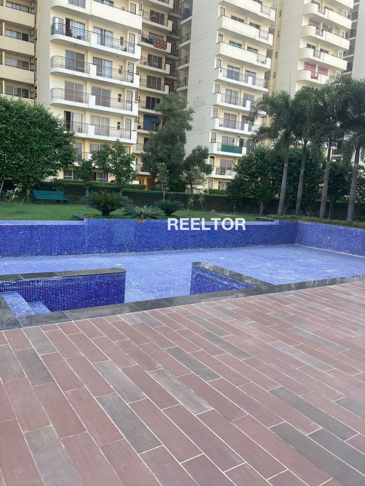 Villa For Rent In Arjun Vihar Delhi Cantonment