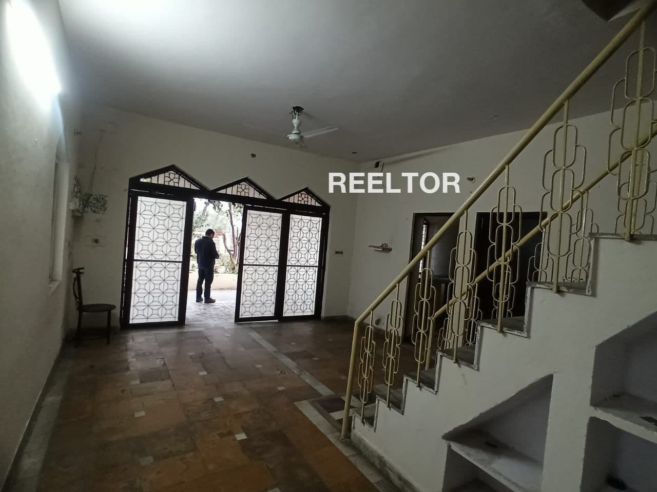 Villa For Rent In Pkt B Kalkaji