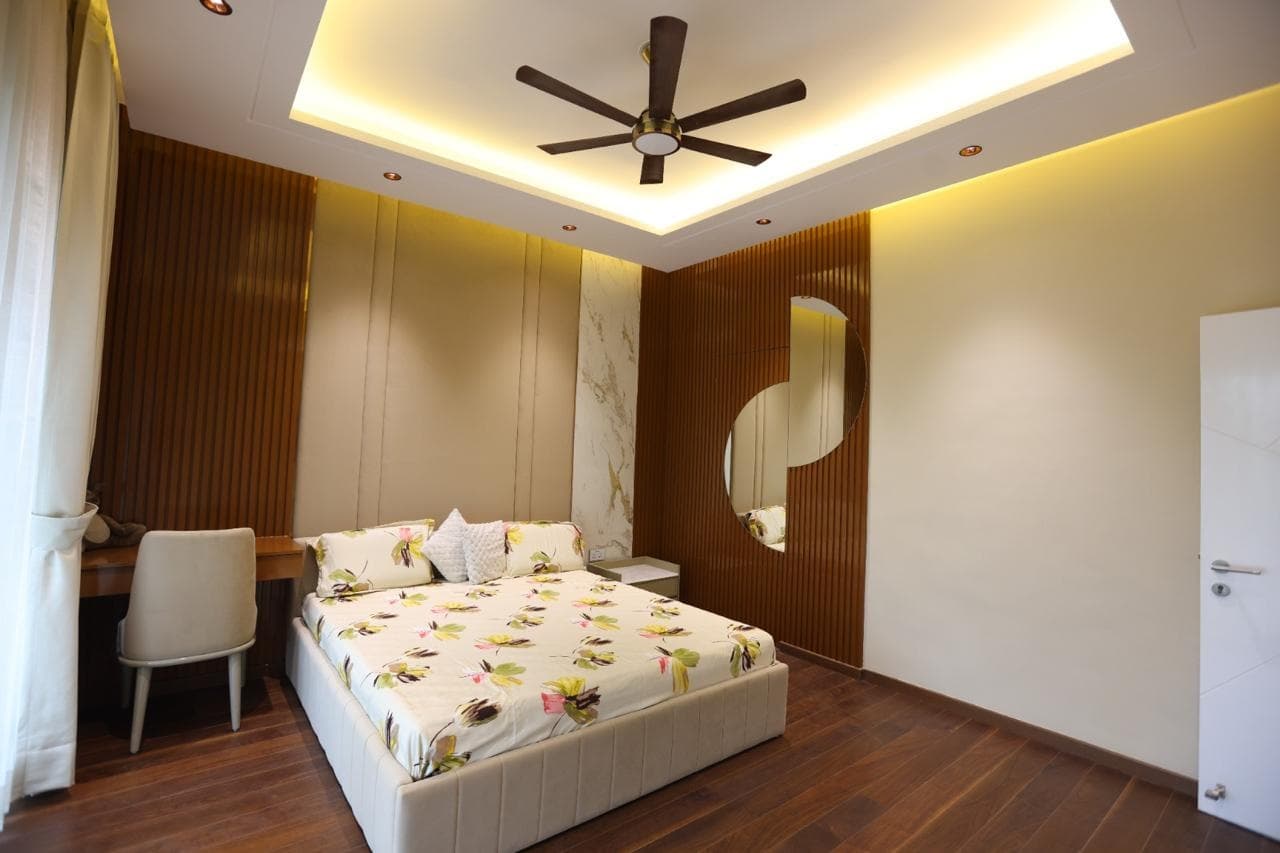 Villa For Rent In Gopinath Bazar Delhi Cantonment