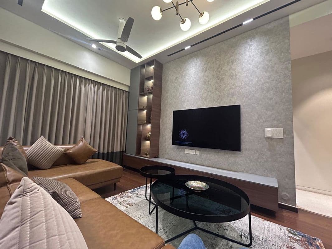 Villa For Rent In Vangara Bheemadevarapalli