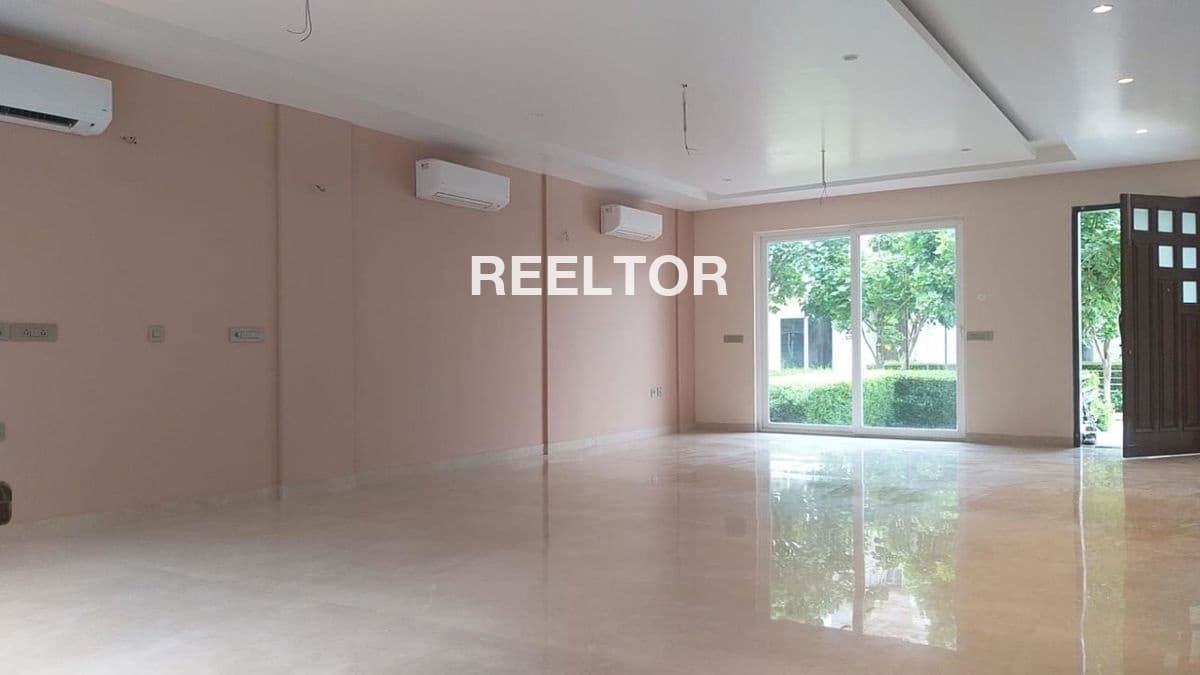 Villa For Rent In West Block Vasant Vihar