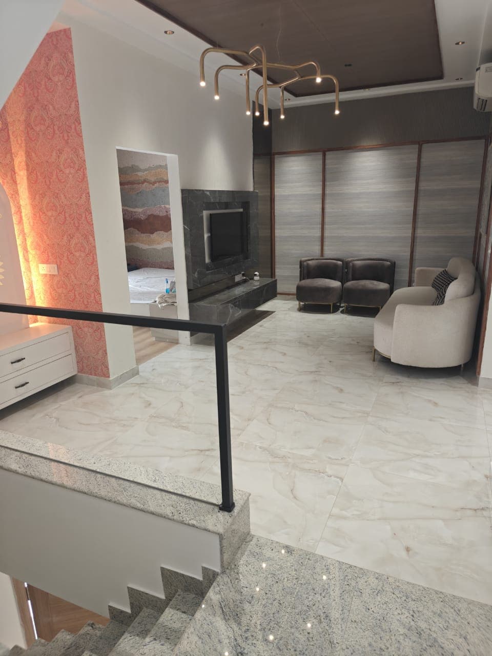 Villa For Rent In Dda Flats B Block Model Town