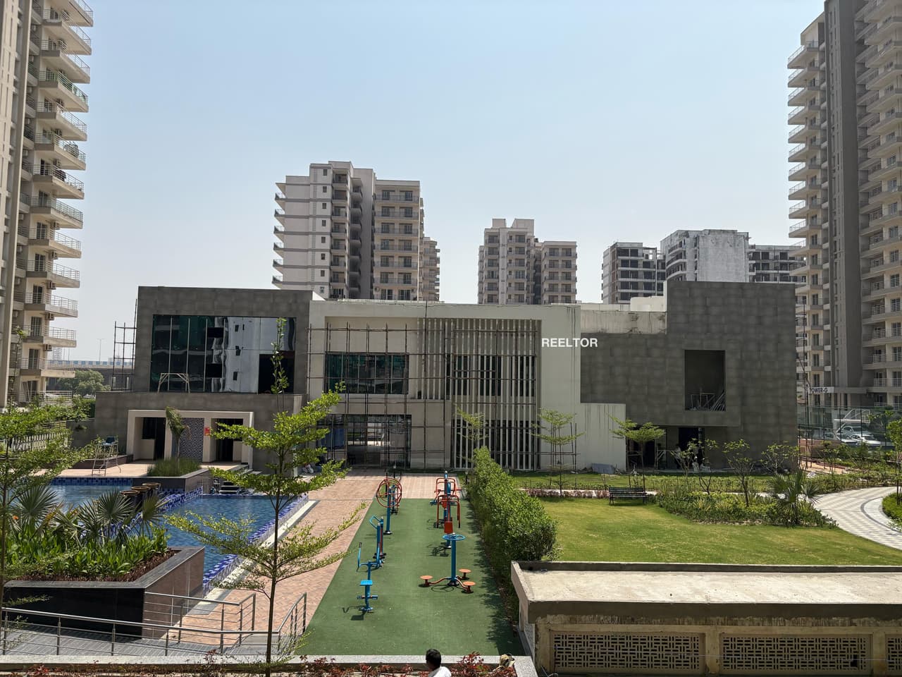 Villa For Rent In Satya Niketan Delhi Cantonment