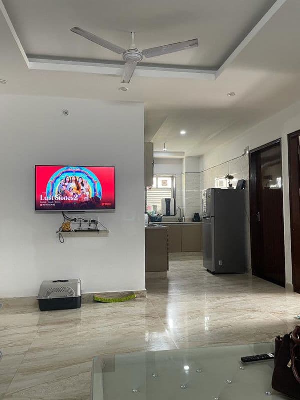 Villa For Rent In Jasola Sarita Vihar