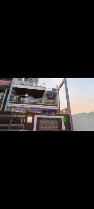 Villa For Rent In Yogendar Vihar Delhi Cantonment