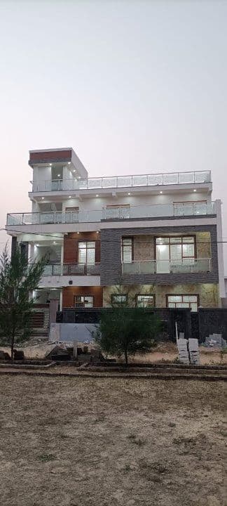 Villa For Rent In Dvb Colony Civil Lines