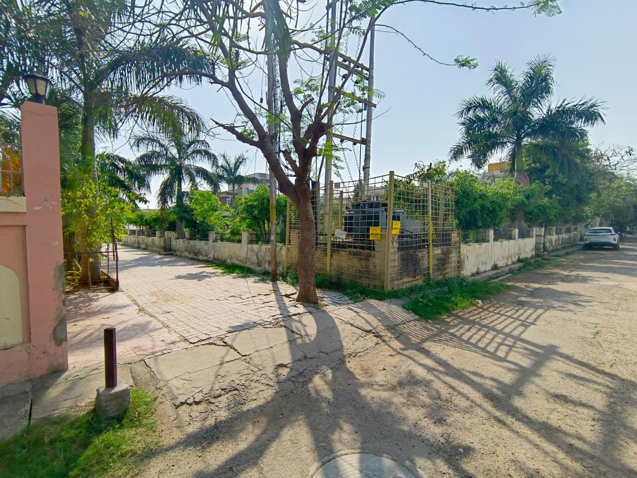 Duggal Colony Khanpur Delhi