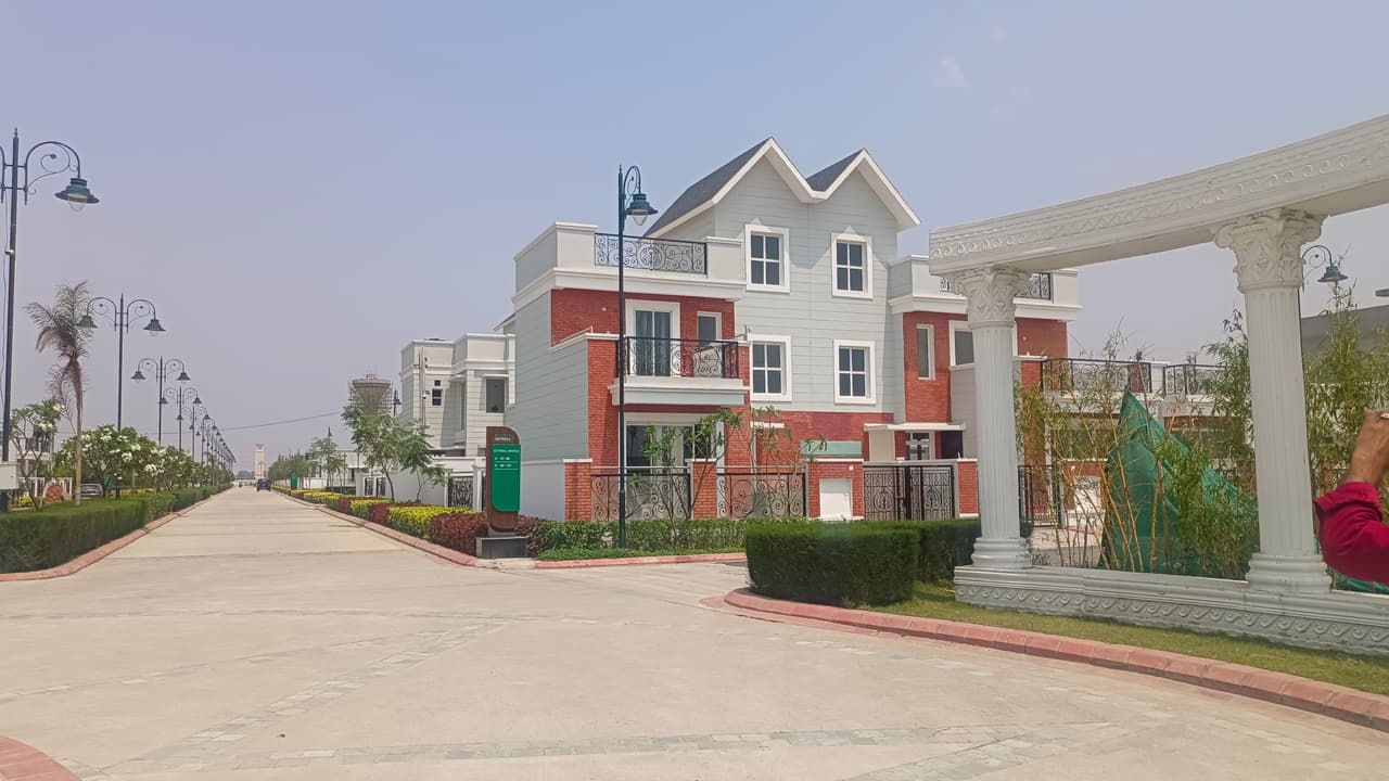 Villa For Rent In Sector 3 Vasant Vihar