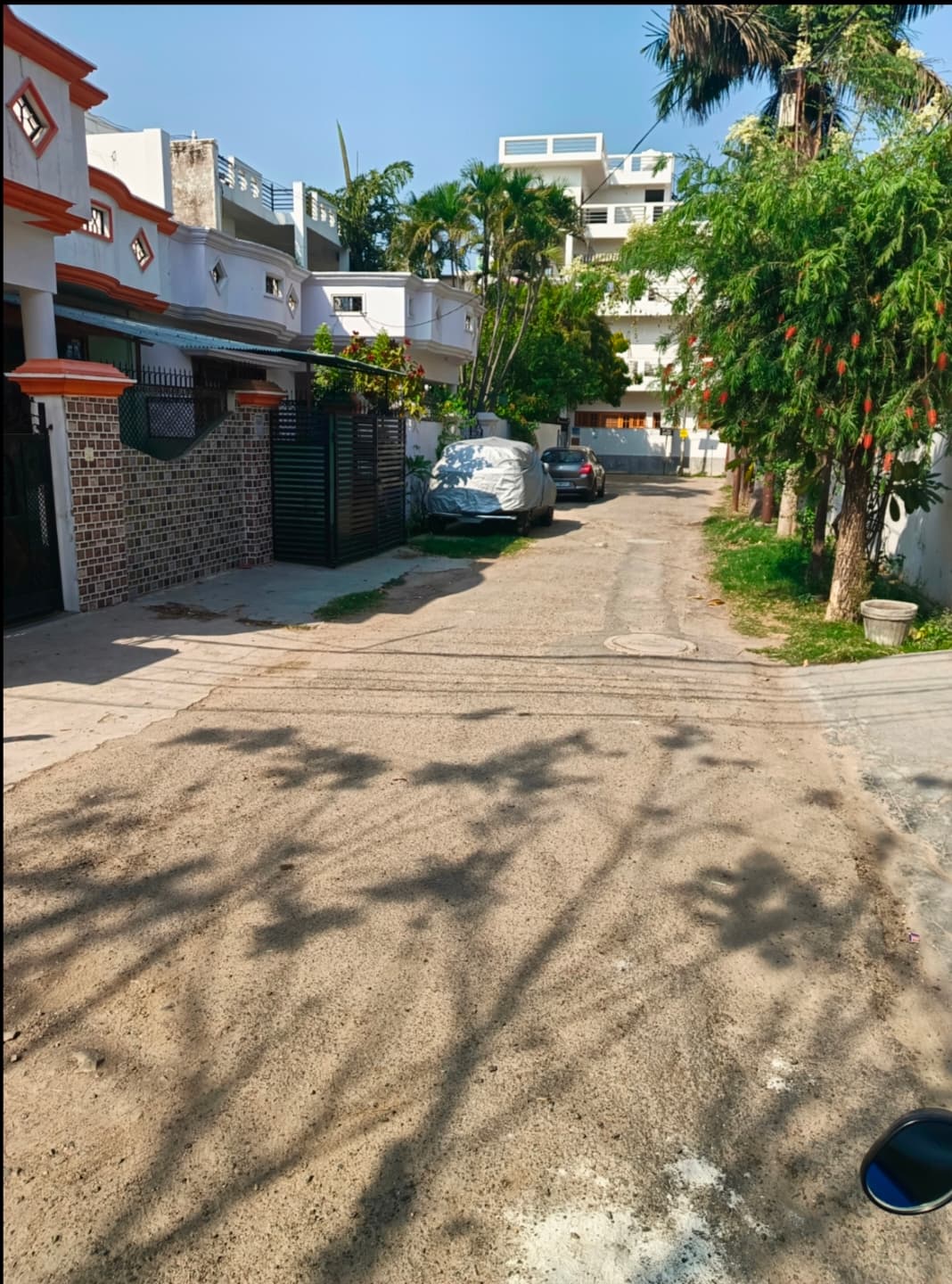 Villa For Rent In Dvb Colony Civil Lines