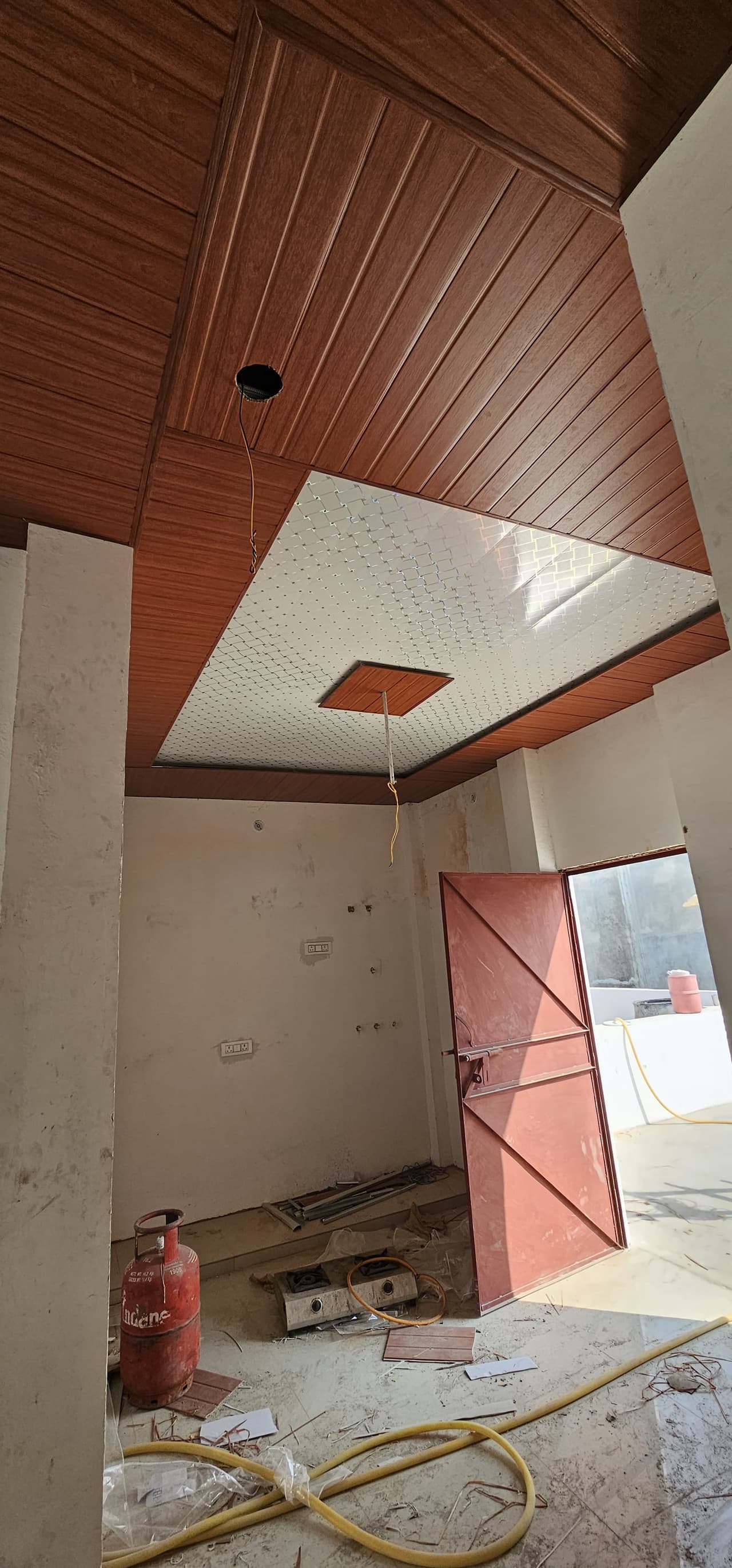 Villa For Rent In Ushannapally Srirampur