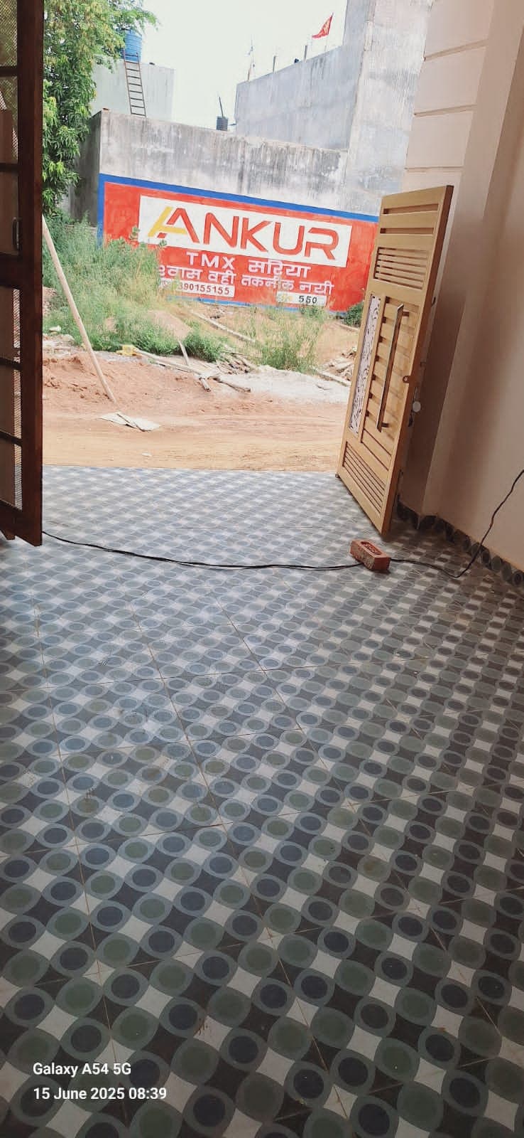 Villa For Rent In Chillpalli Manthani