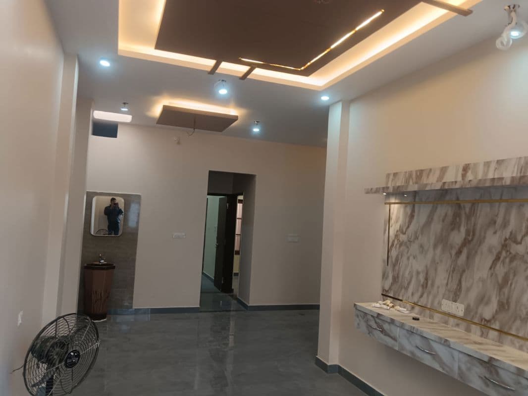 Villa For Rent In East Block Vasant Vihar