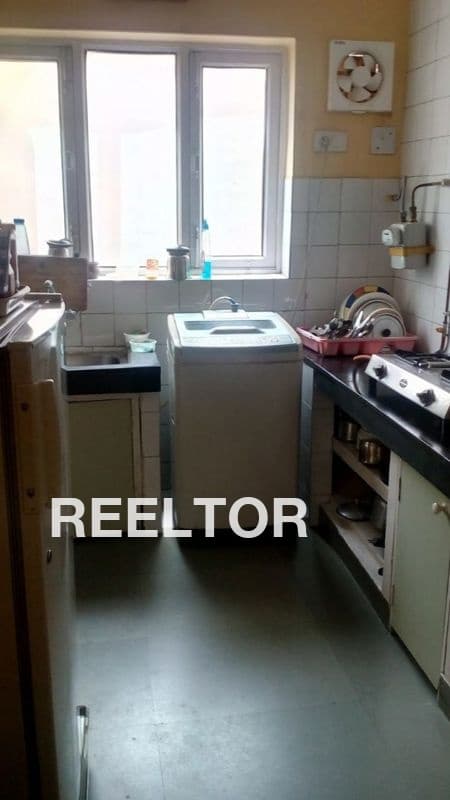 Villa For Rent In Railway Colony Saraswati Vihar