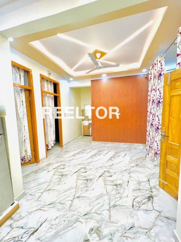 Janakpuri 3 Bhk Rent