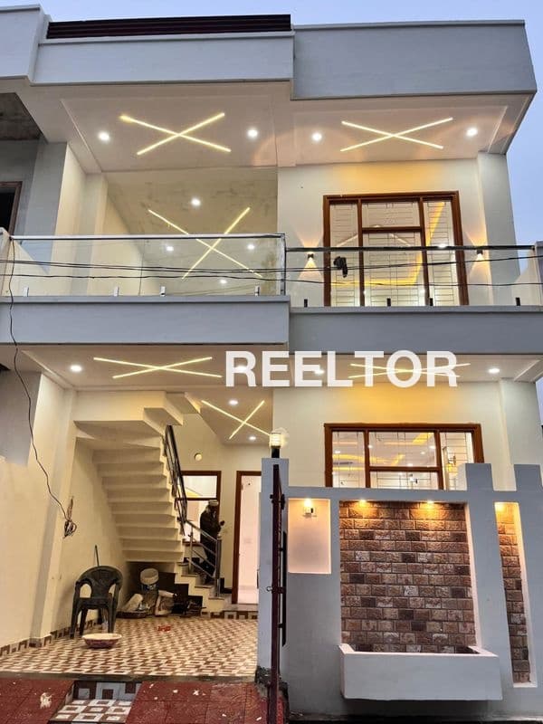 Villa For Rent In Ashok Park Saraswati Vihar