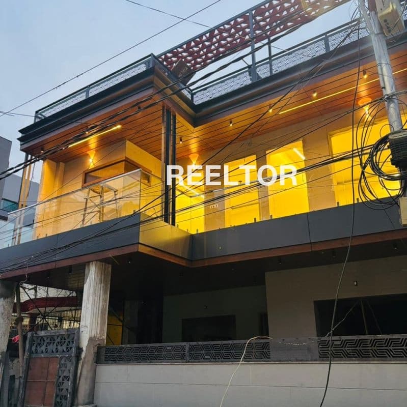 Villa For Rent In C Block Civil Lines