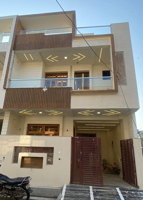 Villa For Rent In Dda Flats Model Town