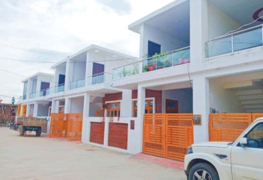Villa For Sale In Danthalapally Kataram