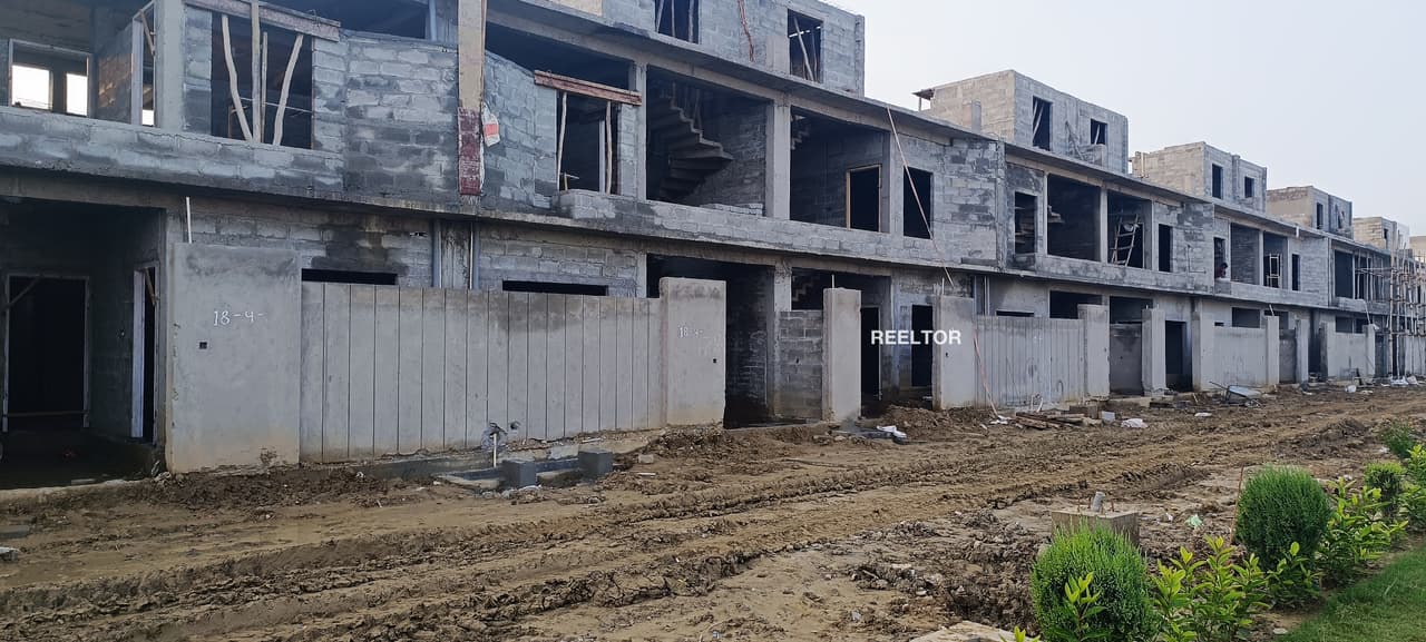 Villa For Sale In Kanchanapalli Paigumpu Bayyaram