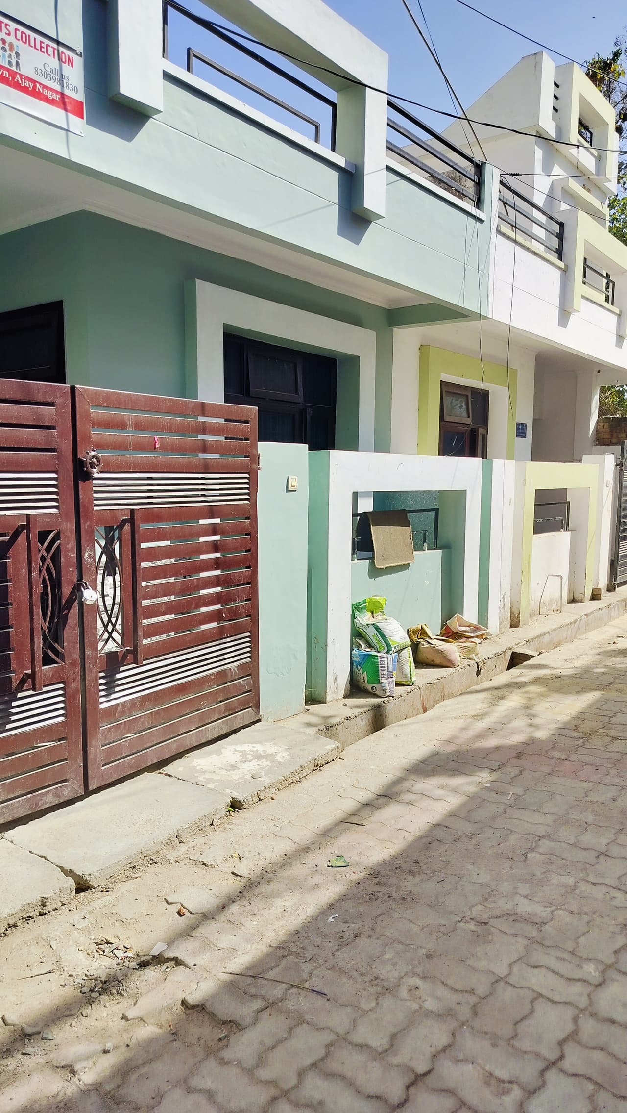 Villa For Rent In Bikaji Cama Place Vasant Vihar