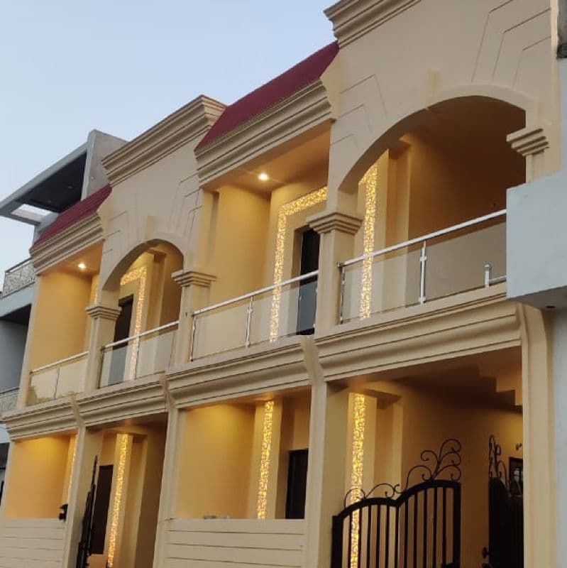 Villa For Rent In Jahangir Puri Model Town