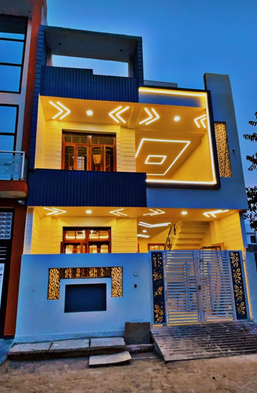 Villa For Rent In South Extension Ii Defence Colony