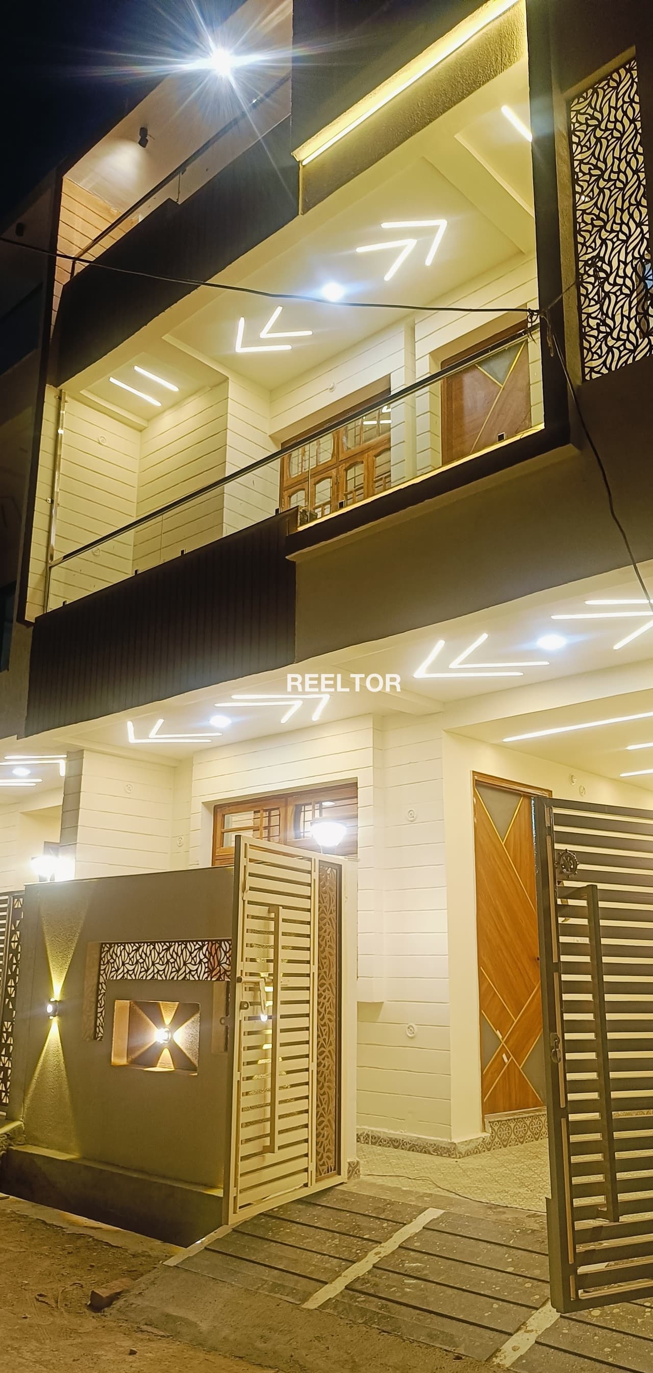 Villa For Rent In Kajipuram Maddur