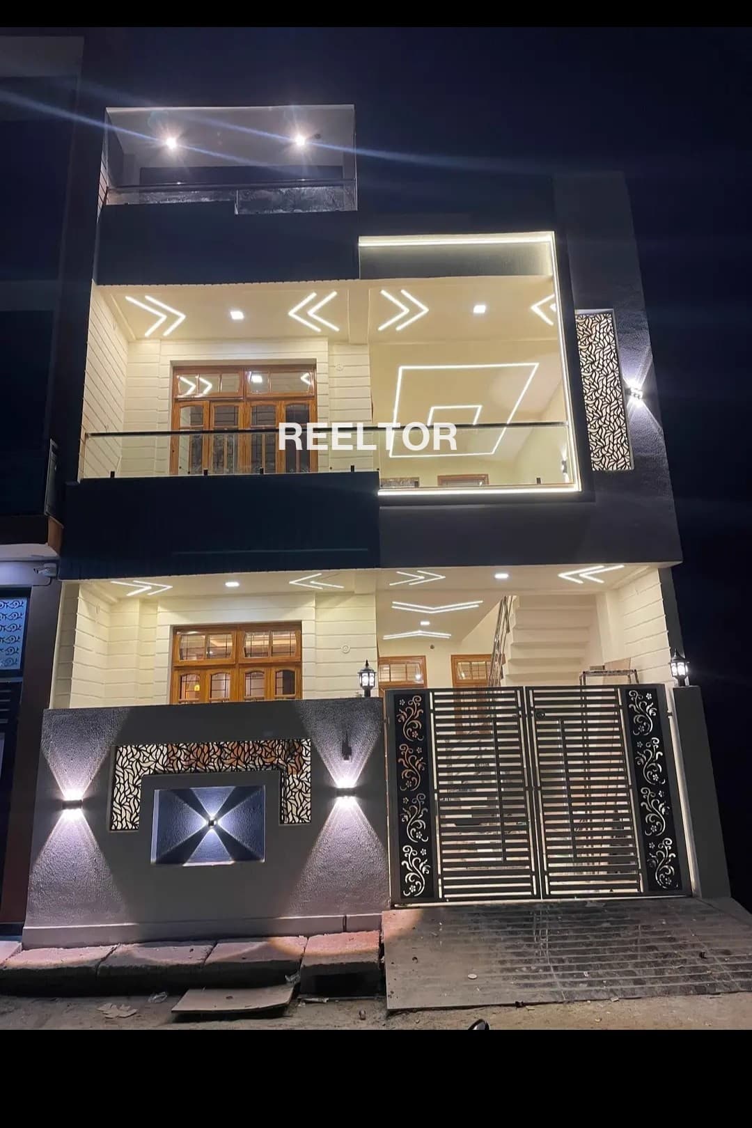 Villa For Rent In Sector 1 Vasant Vihar