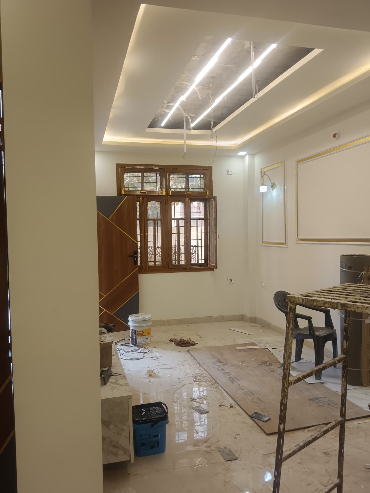 1 Bhk House For Rent In Maurya Residency Sambalpur