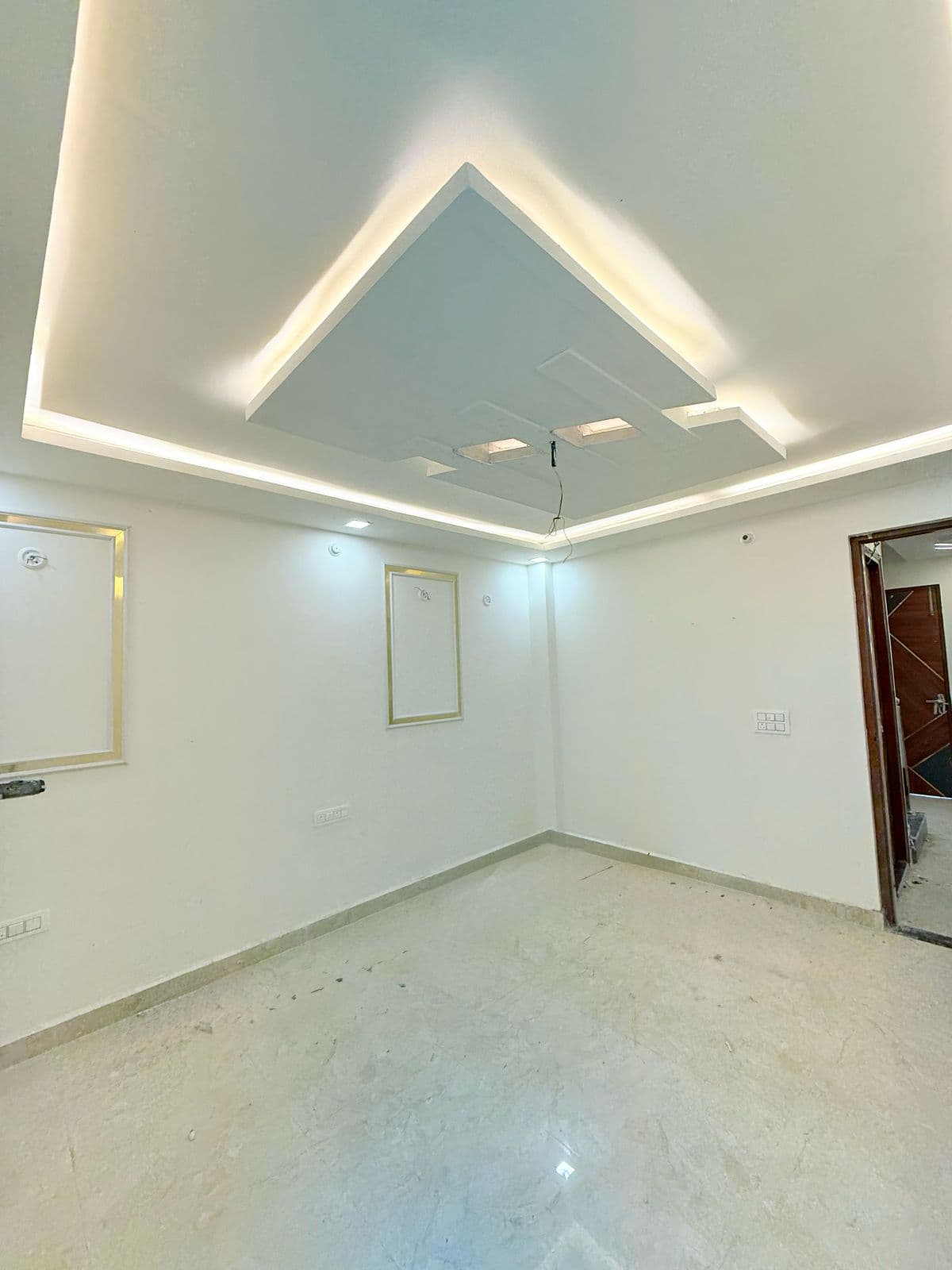 Villa For Rent In Cd Park Jhuggi Model Town